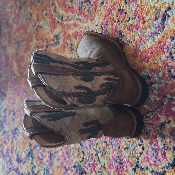 Twisted X Cowboy Boots 12 M - Picture 4 of 14